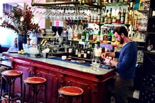 3 Course Dinner Menu for 2 people at Tournesol: The French Bistro in Long Island City