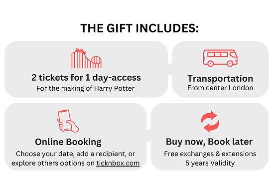 Harry Potter Experience in London