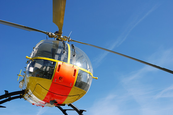 Helicopter sightseeing The Deluxe Tour of New York