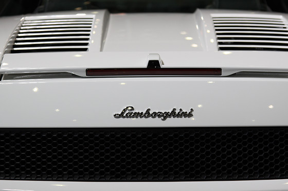 Lamborghini Track Experience