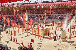 Puy du Fou - 2 Tickets