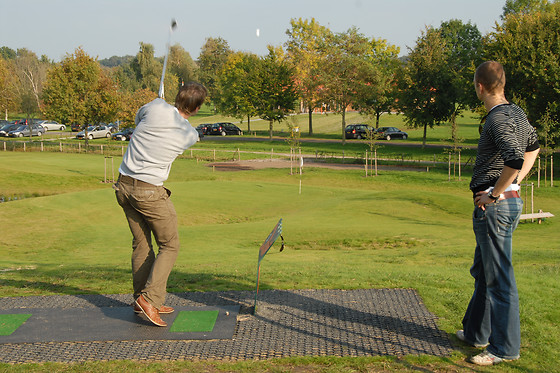 Golf Lessons with PGA Pro