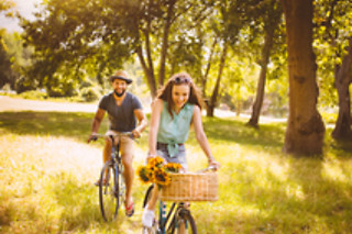 Central Park Bike Ride and Yoga for 1 person