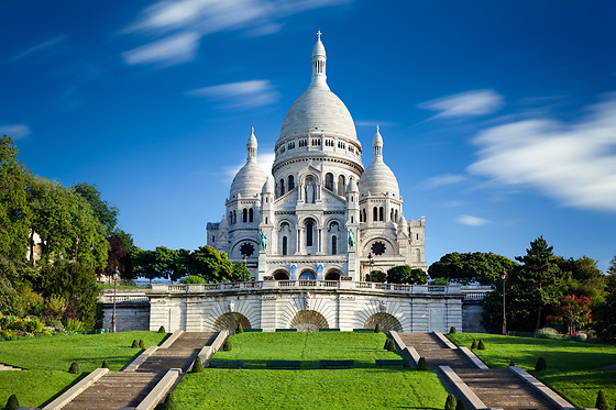 The Ultimate Parisian Escape