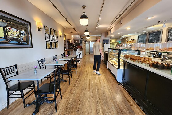 Choc O Pain, French Bakery and Café - Palisade