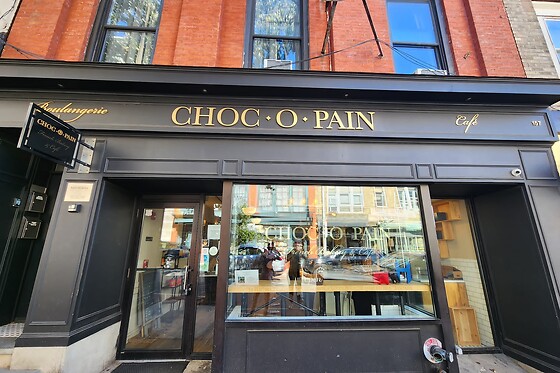Choc O Pain, French Bakery and Café - Palisade