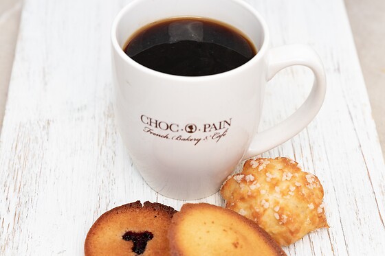 Choc O Pain, French Bakery and Café - Hoboken Uptown Tea Building