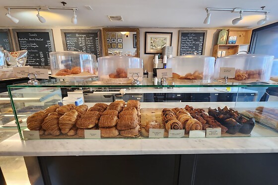 Choc O Pain, French Bakery and Café - Palisade