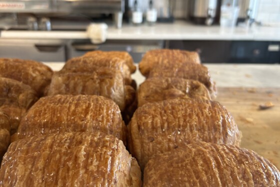 Choc O Pain, French Bakery and Café - Hoboken Uptown Tea Building
