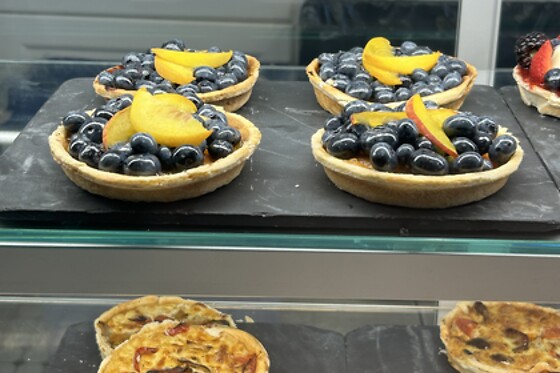 Choc O Pain, French Bakery and Café - Palisade