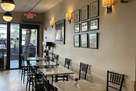Lunch for 2 at Choc O Pain - Hoboken, 1st avenue