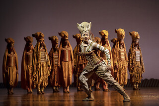 The Lion King Disney Musical - 2 Tickets