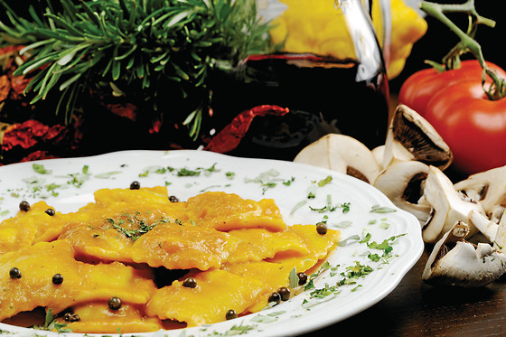Menu for 2 at Mattarello Cooking Lab