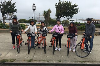 Bike Rentals at Unlimited Biking Washington