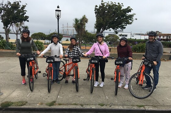 Bike Rentals at Unlimited Biking Washington