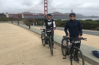 Bike Rentals at Unlimited Biking Washington
