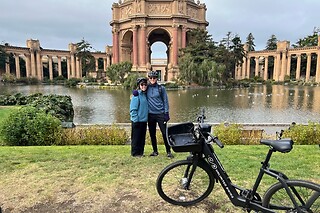 Segway Tour 2h at Unlimited Biking Washington