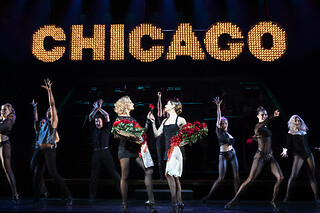 Chicago The Musical - 2 Tickets