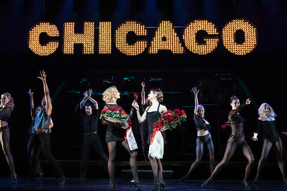 Chicago The Musical - 2 Tickets