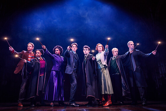 Harry Potter & The Cursed Child - 2 Tickets
