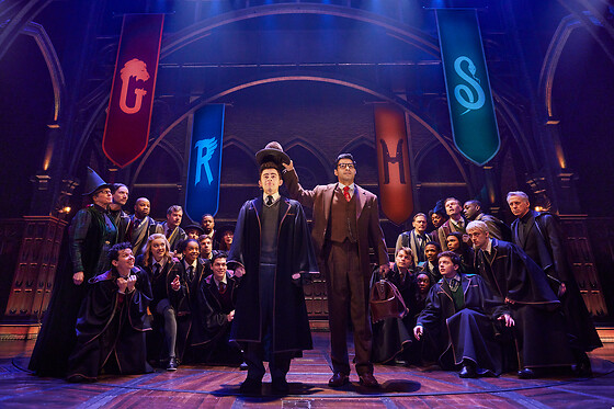 Harry Potter & The Cursed Child - 2 Tickets