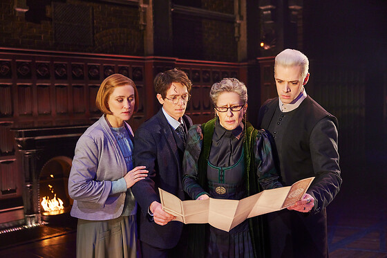 Harry Potter & The Cursed Child - 2 Tickets