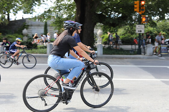 Old Town Alexandria electric bike Rentals DAYPASS Unlimited Biking Washington