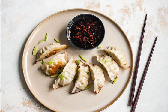Asian Dumplings: A Culinary Adventure for 1