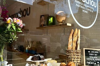 Afternoon at Barachou NYC
