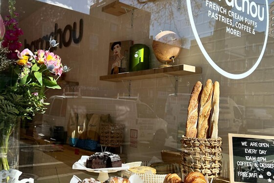 Afternoon at Barachou NYC