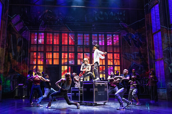 MJ The Musical - 2 Tickets