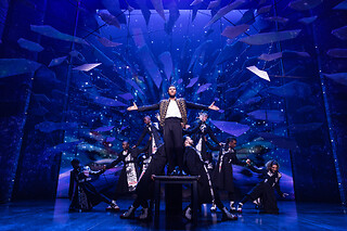 MJ The Musical - 2 Tickets