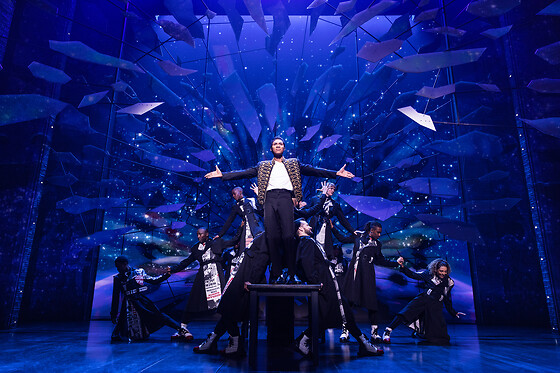 MJ The Musical - 2 Tickets
