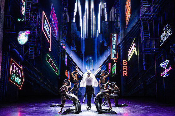 MJ The Musical - 2 Tickets