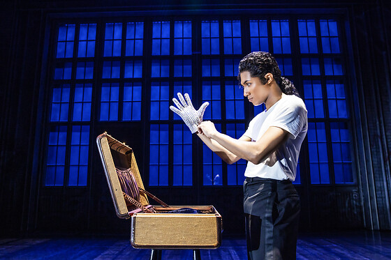 MJ The Musical - 2 Tickets