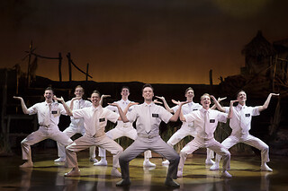 The book of Mormon - 2 Tickets