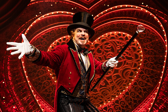 Moulin Rouge The Musical - 2 Tickets