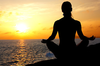 Sunrise Yoga Walk in Central Park for 5 people