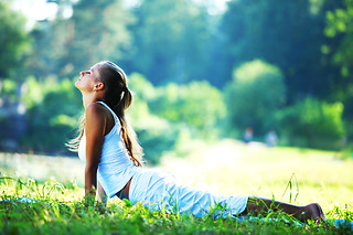 Central Park Bike Ride and Yoga for 3 people