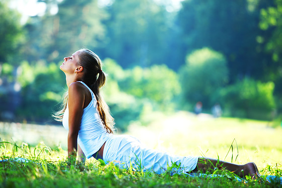 Central Park Bike Ride and Yoga for 3 people