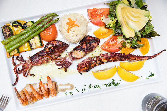 Dinner for 2 at Dubrovnik Restaurant