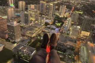 Hard Rock Guitar: Helicopter Tour