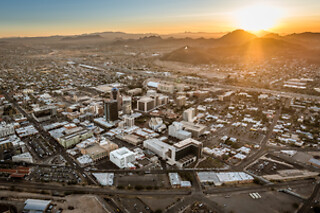 Gates Pass Photo Flight  20 Minutes for 2 people