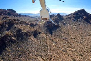 Flight Lesson Experience 60 Minutes for 1 person