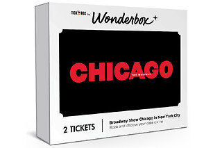 Chicago The Musical - 2 Tickets