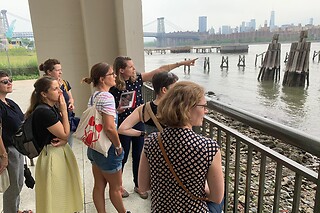 Visit South Manhattan for 4 at "Your New York Story"