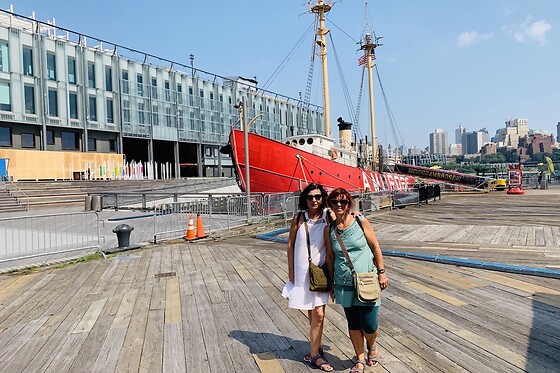 Visit South Manhattan for 2 at 