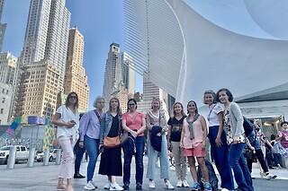 Visit South Manhattan for 4 at "Your New York Story"