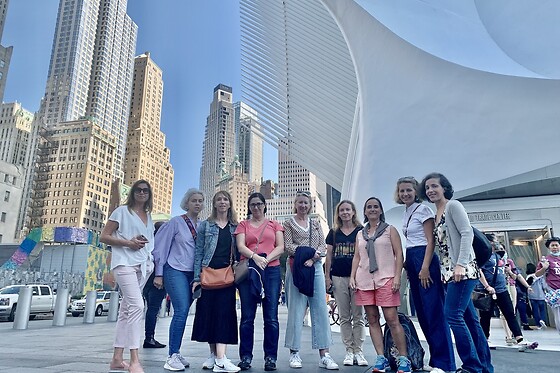 Visit South Manhattan for 4 at 
