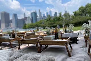 Picnic for 20 at PICNYC